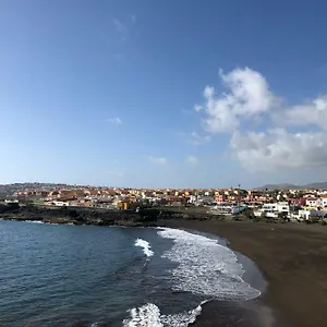 En Primera Linea Playa Appartement La Garita