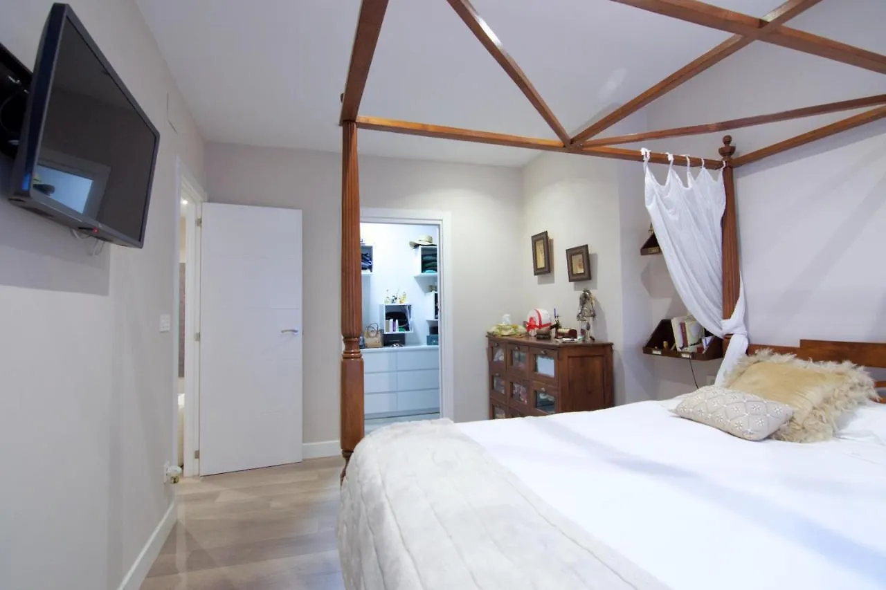 Homestay Habitaciones Turisticas Bilbao Centro Con Aire Acondicionado Spain