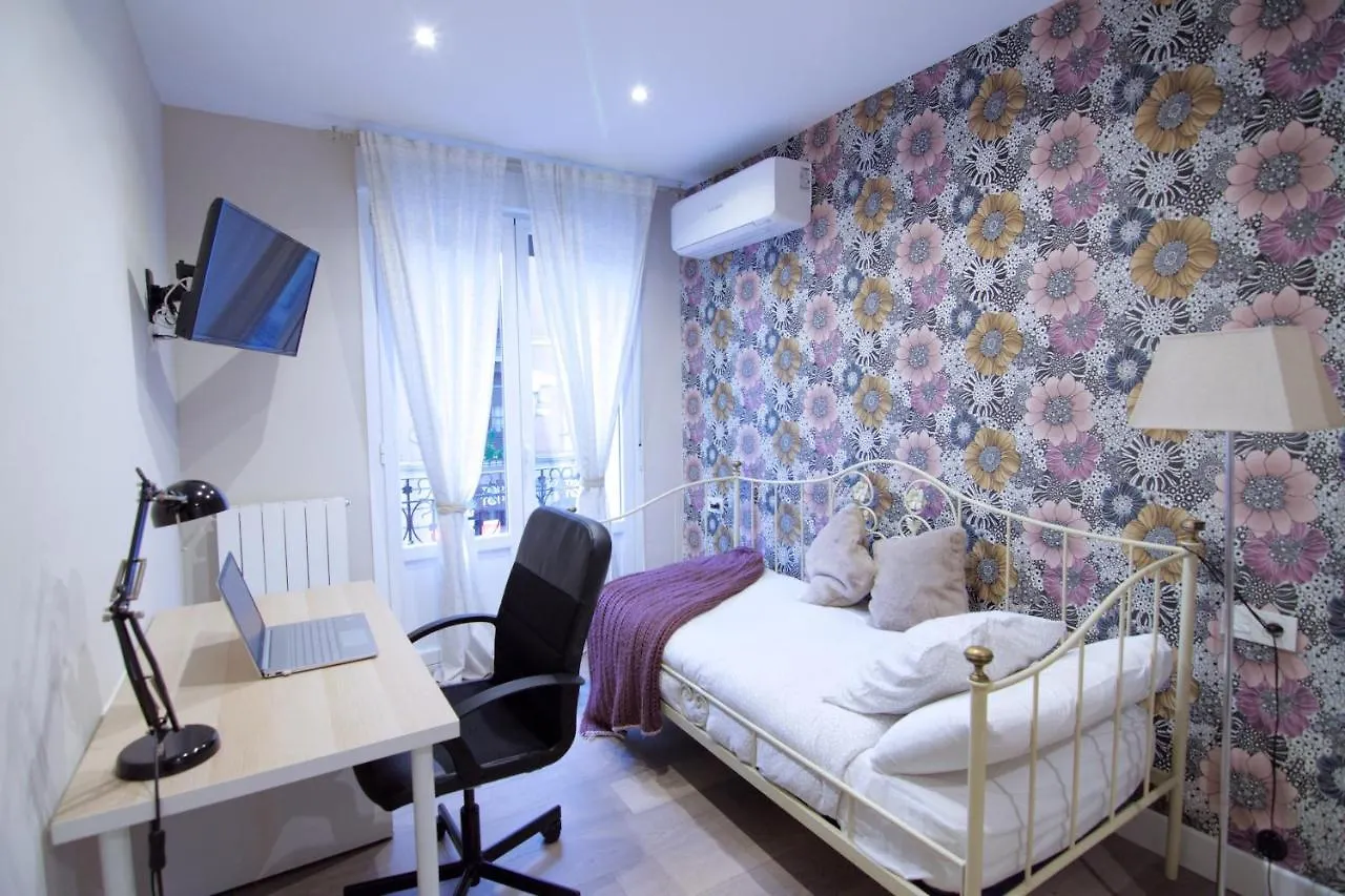 Habitaciones Turisticas Bilbao Centro Con Aire Acondicionado Homestay