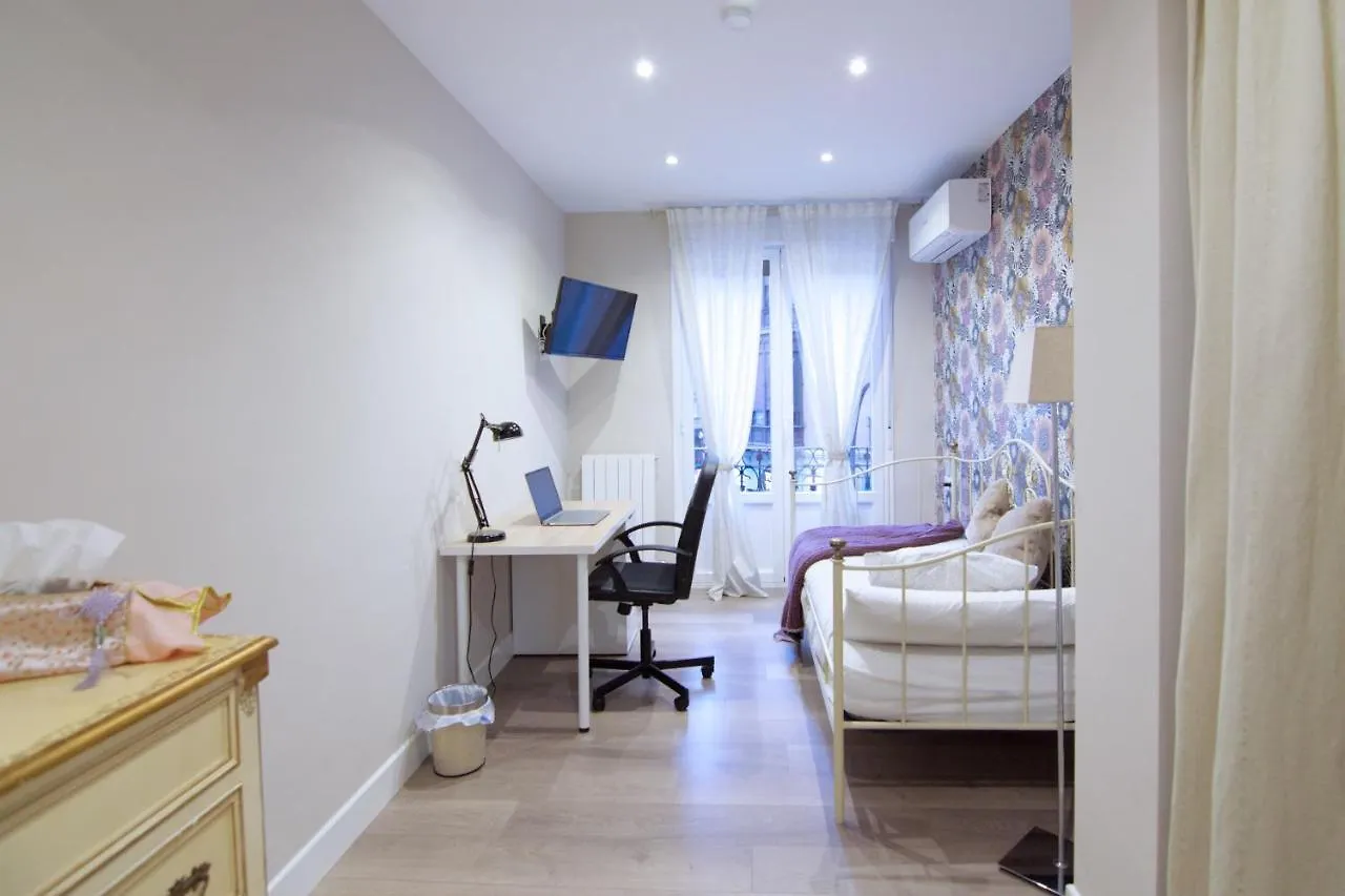 Habitaciones Turisticas Bilbao Centro Con Aire Acondicionado Homestay