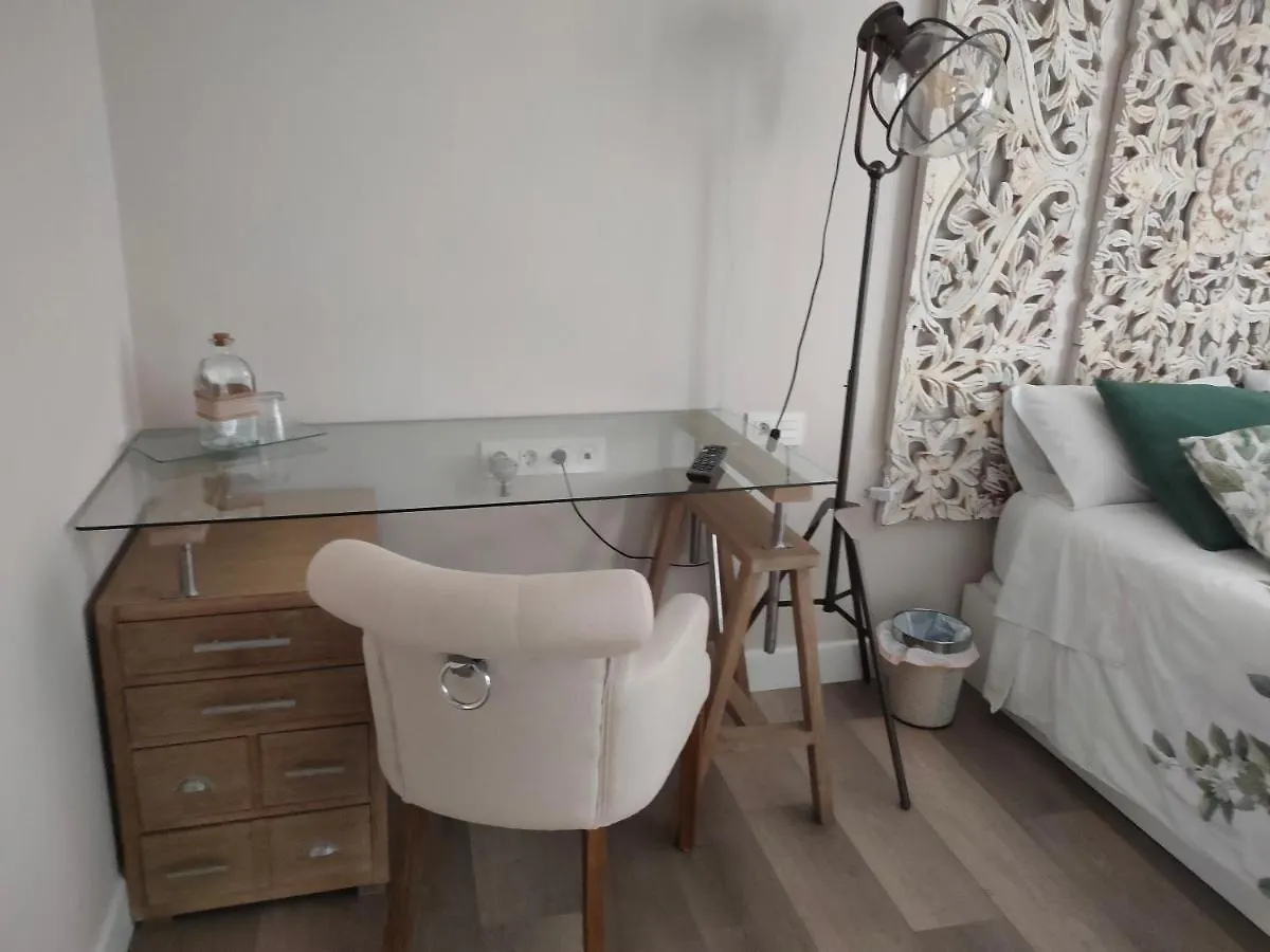 Homestay Habitaciones Turisticas Bilbao Centro Con Aire Acondicionado Spain