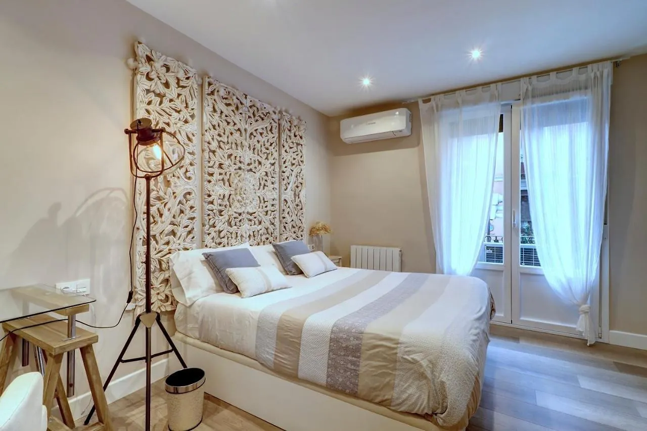 Homestay Habitaciones Turisticas Bilbao Centro Con Aire Acondicionado