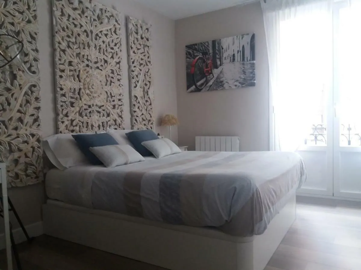 Habitaciones Turisticas Bilbao Centro Con Aire Acondicionado Homestay