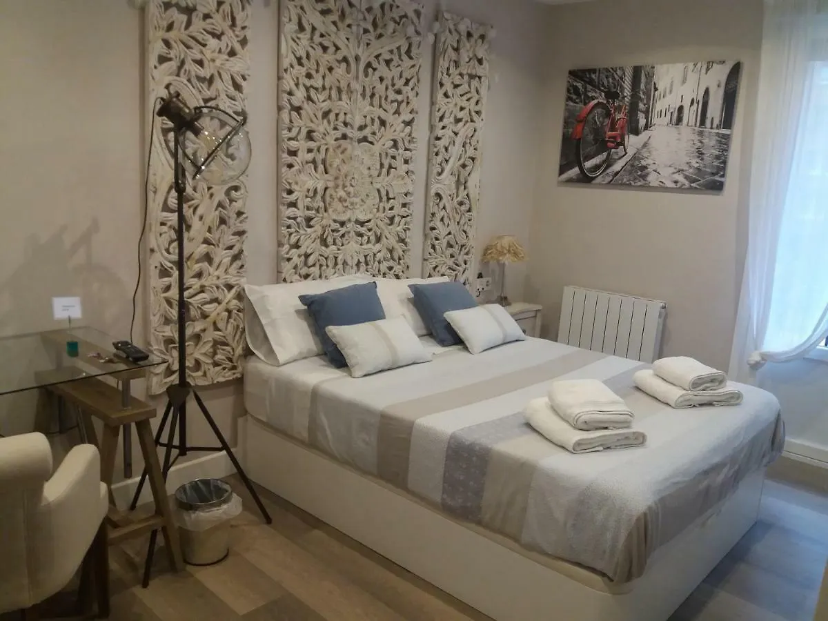 Homestay Habitaciones Turisticas Bilbao Centro Con Aire Acondicionado Spain